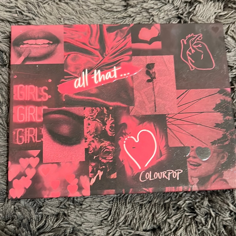 Colourpop All That